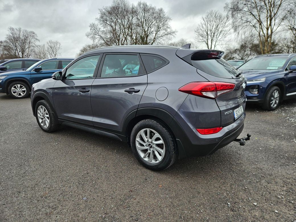 2016 Hyundai Tucson