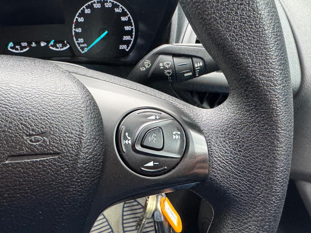 2019 Ford Transit Connect