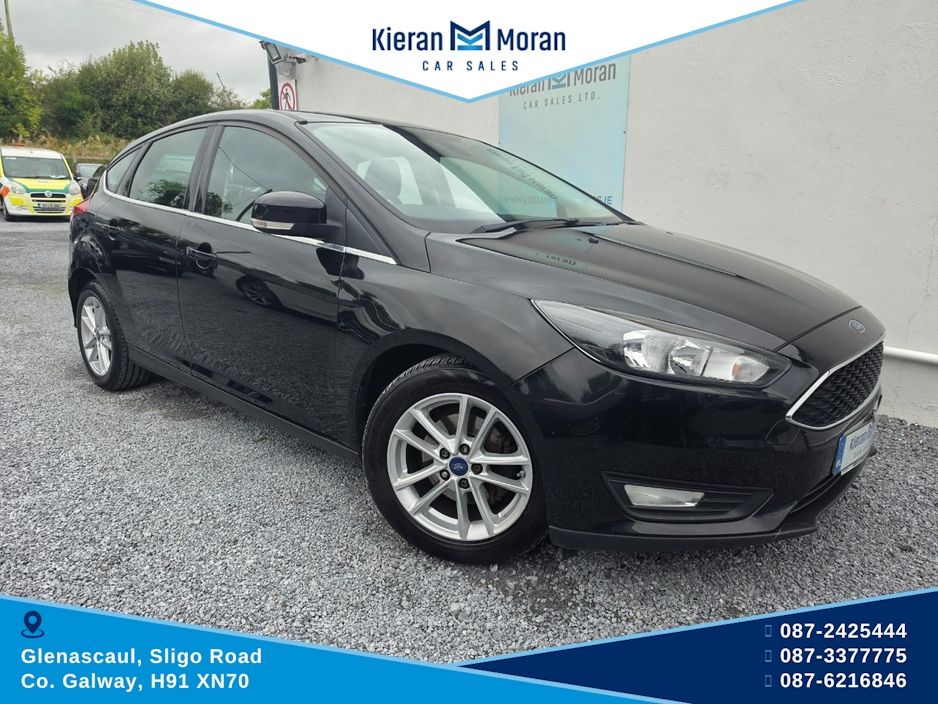 2015 Ford Focus
