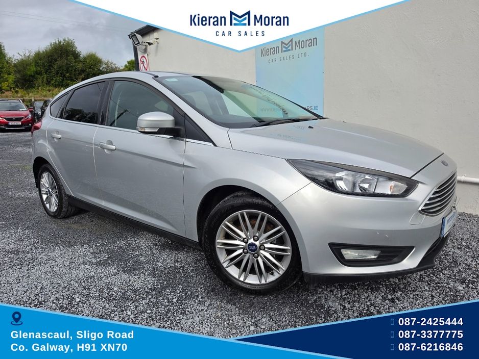 2018 Ford Focus