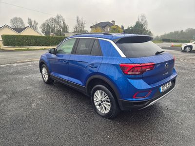 2022 Volkswagen T-Roc