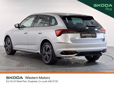 2025 Skoda Scala
