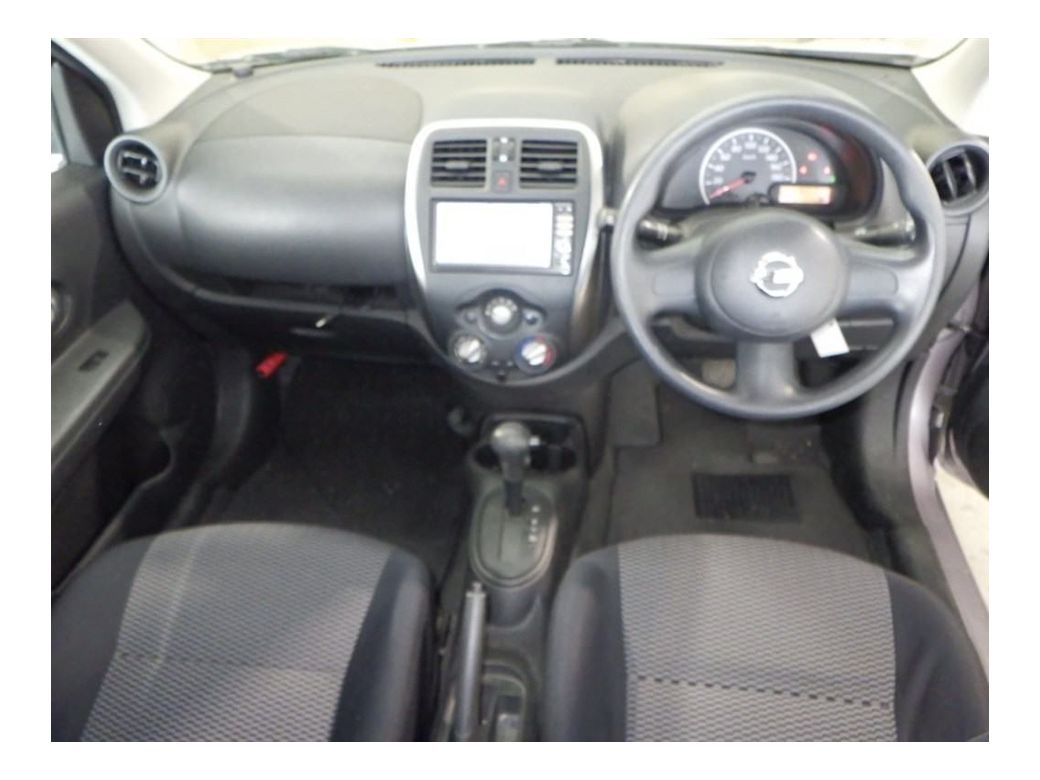 2013 Nissan Micra