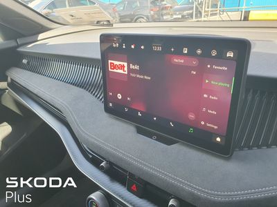 2025 Skoda Superb