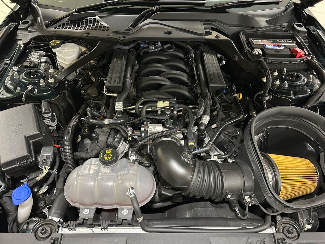 2020 Ford Mustang