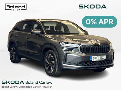 2024 Skoda Kodiaq