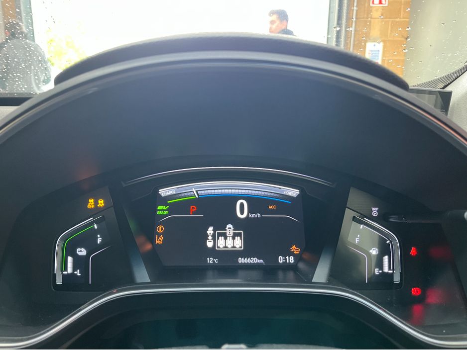 2019 Honda CR-V