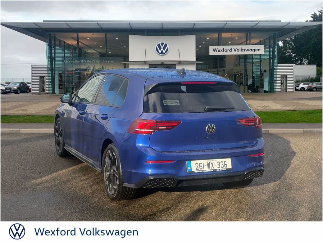2026 Volkswagen Golf