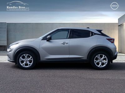 2022 Nissan Juke