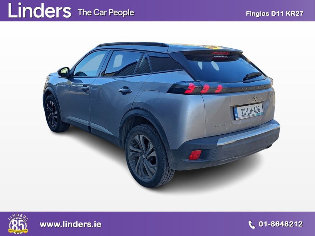 2021 Peugeot 2008