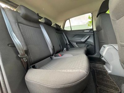 2021 Volkswagen T-Cross