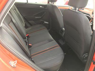 2019 Volkswagen T-Roc