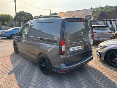 2022 Volkswagen Caddy