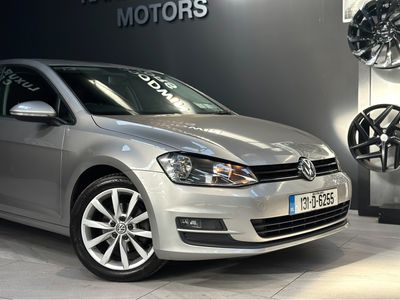 2013 Volkswagen Golf