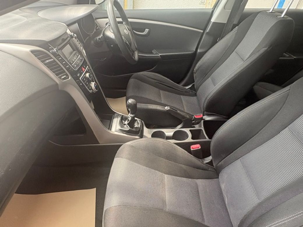2017 Hyundai i30