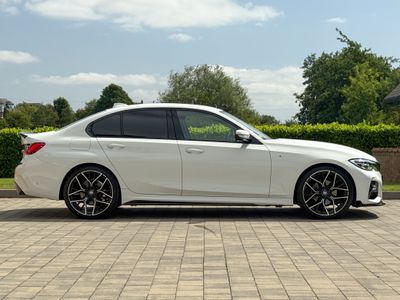 2019 BMW 3 Series