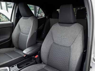 2023 Toyota Yaris Cross