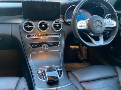 2021 Mercedes-Benz C Class