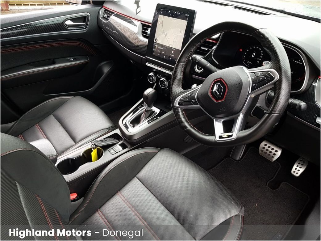 2023 Renault Arkana