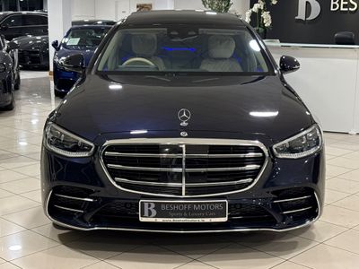 2025 Mercedes-Benz S Class