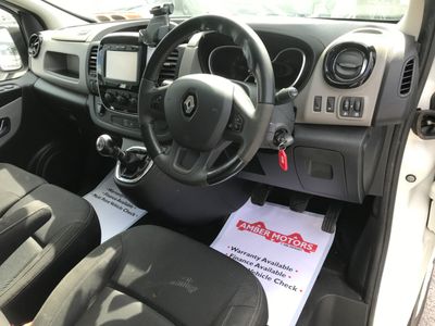 2019 Renault Trafic