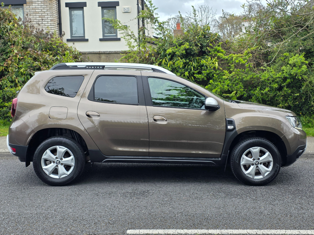 2019 Dacia Duster