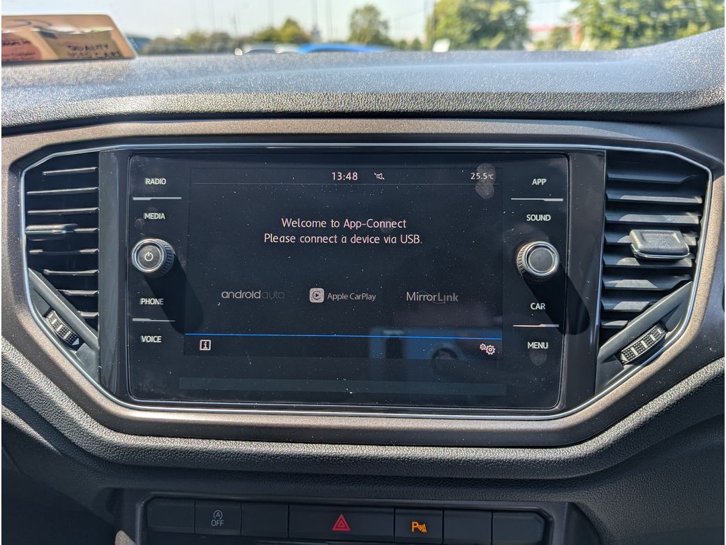 2019 Volkswagen T-Roc