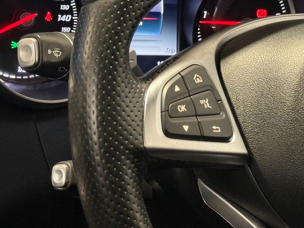 2017 Mercedes-Benz C Class