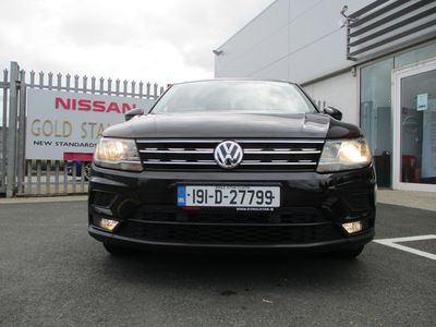2019 Volkswagen Tiguan