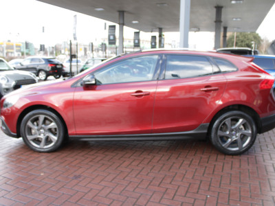 2016 Volvo V40 Cross Country