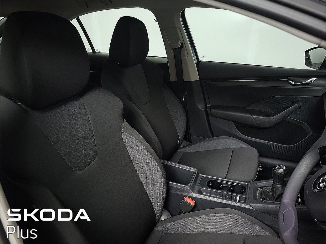 2021 Skoda Octavia