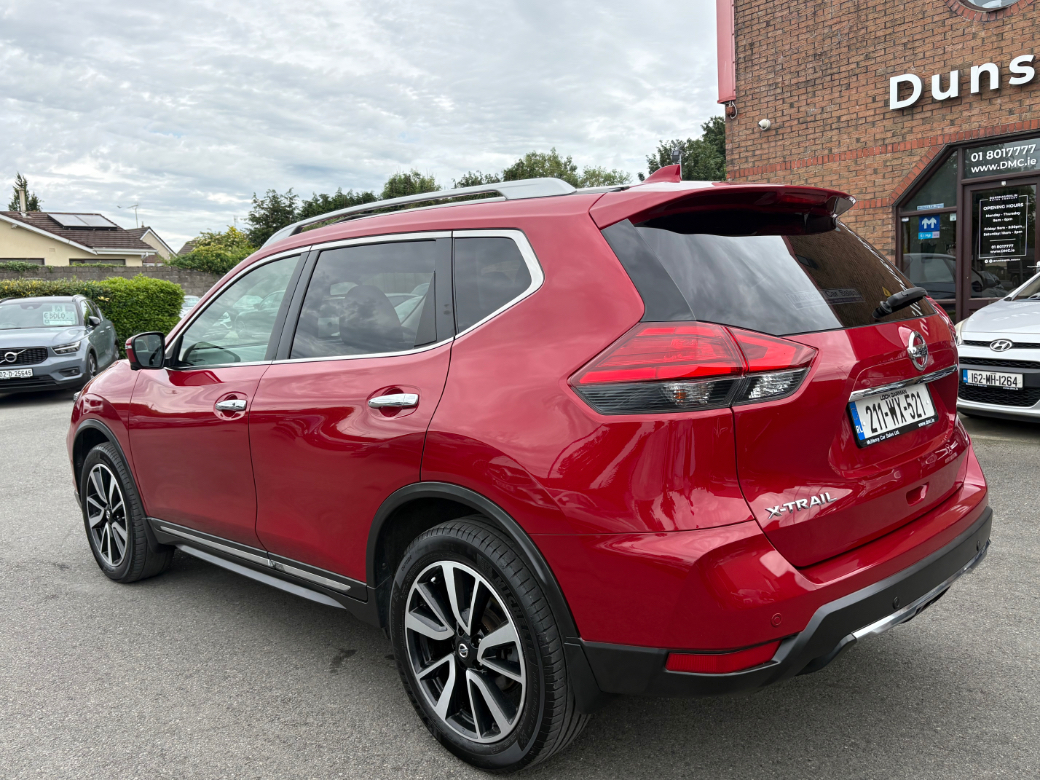 2021 Nissan X-Trail