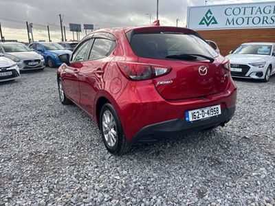 2016 Mazda Demio