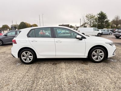 2024 Volkswagen Golf
