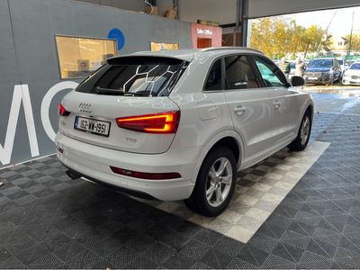 2016 Audi Q3