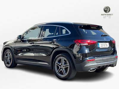 2022 Mercedes-Benz GLA Class