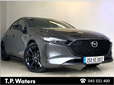 2025 Mazda Mazda3