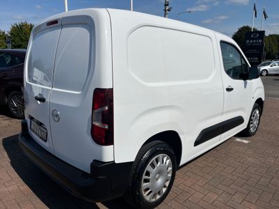 2022 Opel Combo