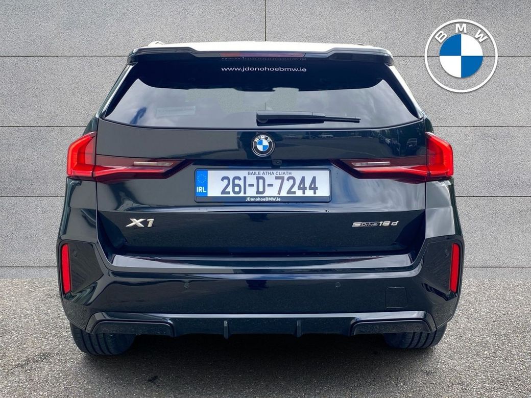2026 BMW X1
