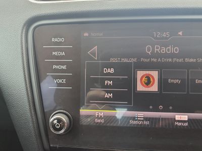 2018 Skoda Octavia