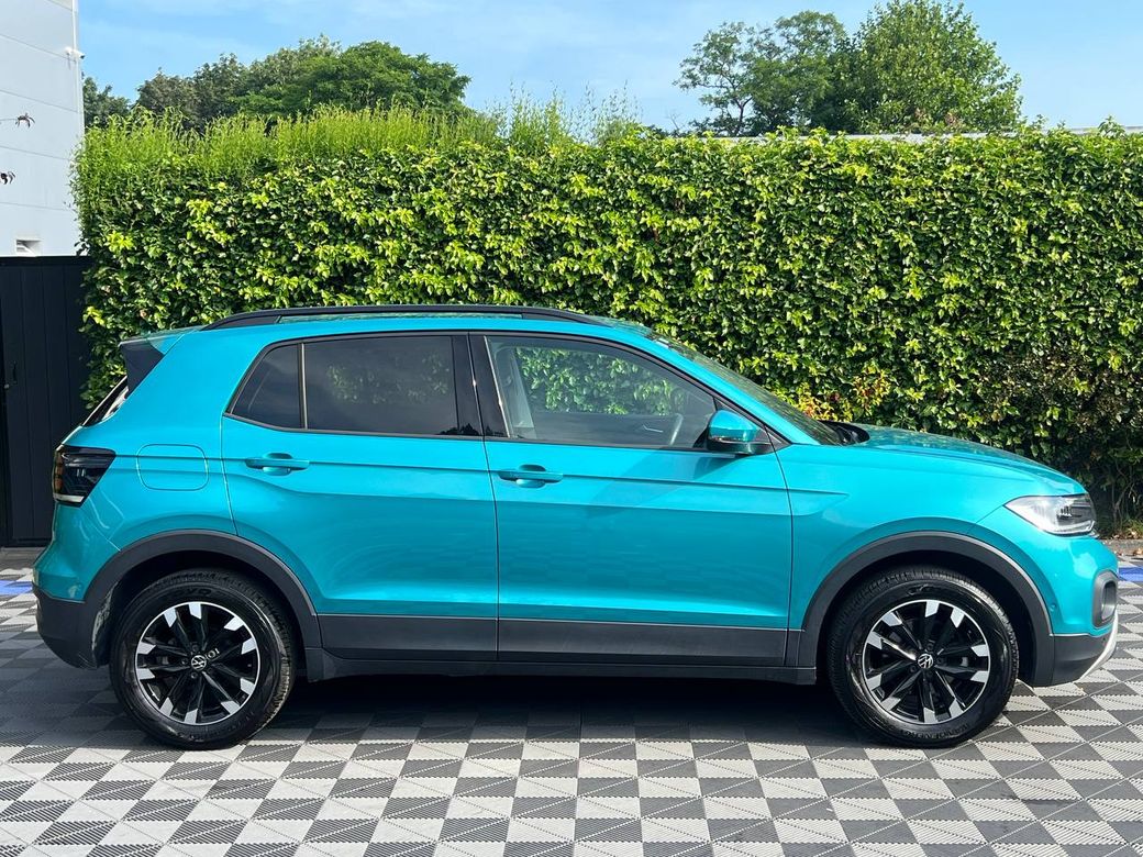 2020 Volkswagen T-Cross