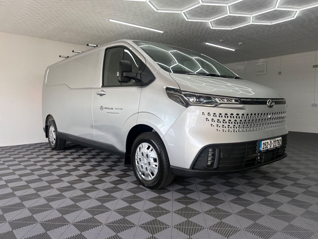2025 Maxus Deliver 7