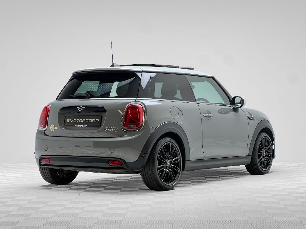 2022 Mini Cooper S