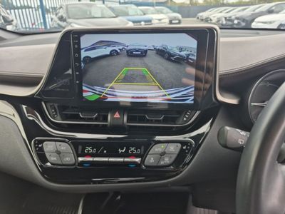 2019 Toyota C-HR