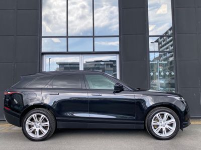 2021 Land Rover Range Rover Velar