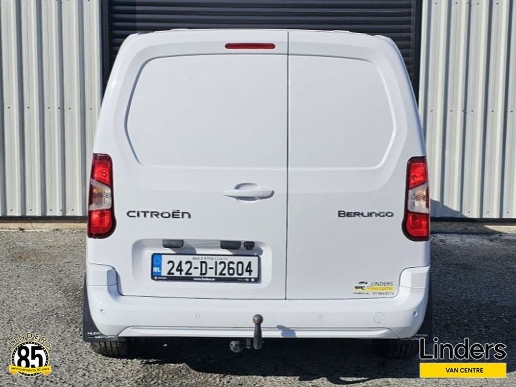 2024 Citroen Berlingo