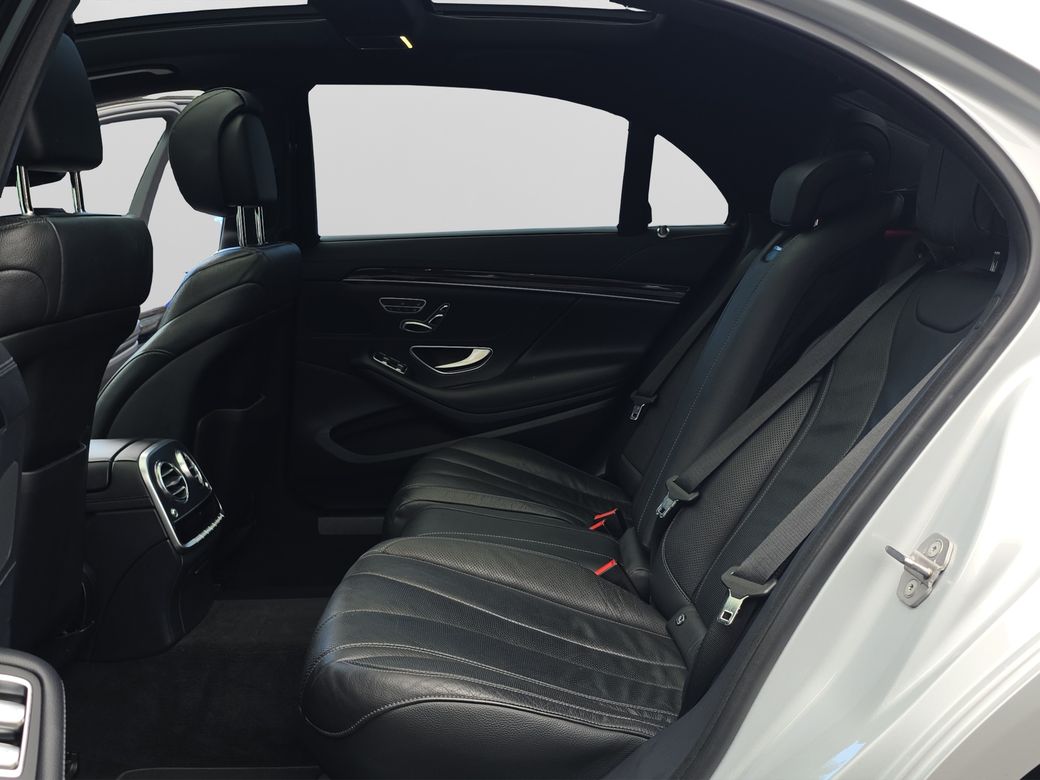 2019 Mercedes-Benz S Class