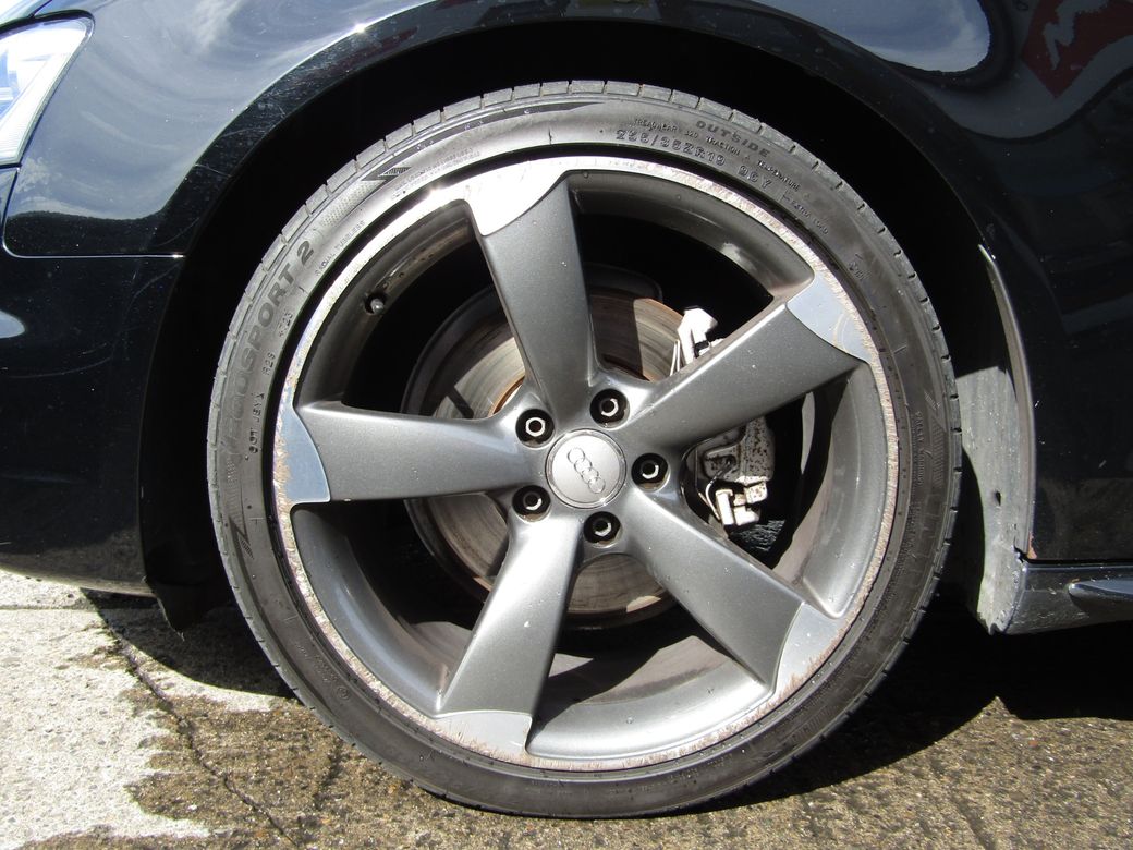 2012 Audi A4