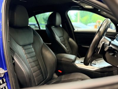 2022 BMW 3 Series
