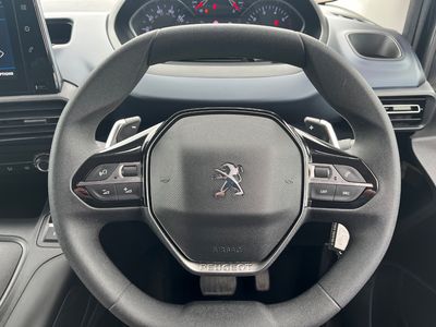 2023 Peugeot Rifter